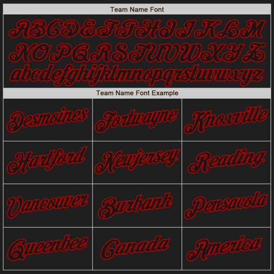 Custom White-Black Red Authentic Split Fashion Baseball Jersey